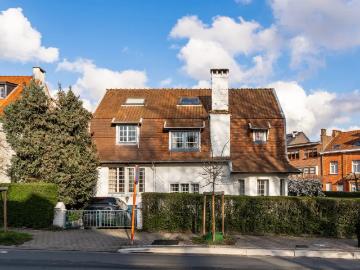 1180, Uccle, Bruxelles-Capitale - Tuin