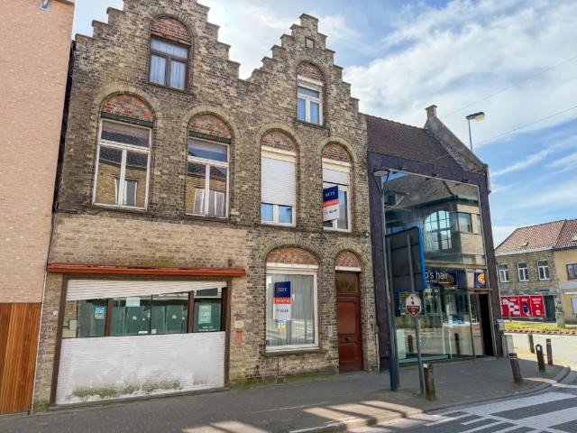 te koop Huis Veurne