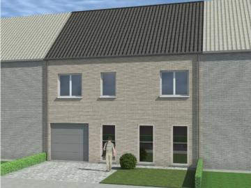 te koop Huis Vilvoorde