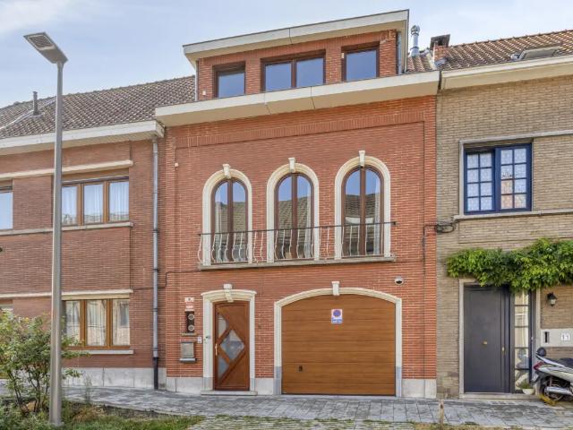 te koop Huis Vilvoorde