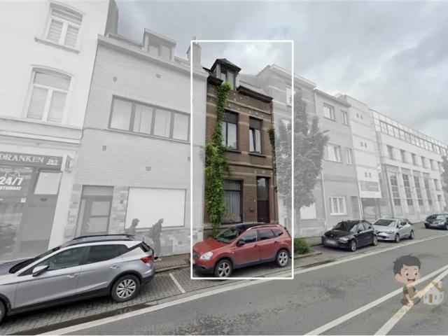 te koop Huis Vilvoorde
