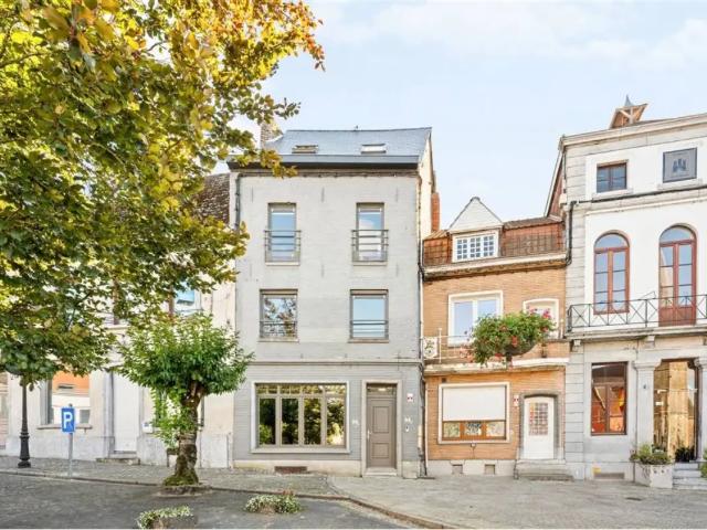 te koop Huis Vloesberg
