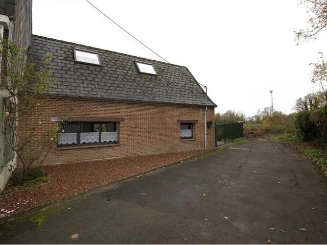 te koop Huis Vloesberg