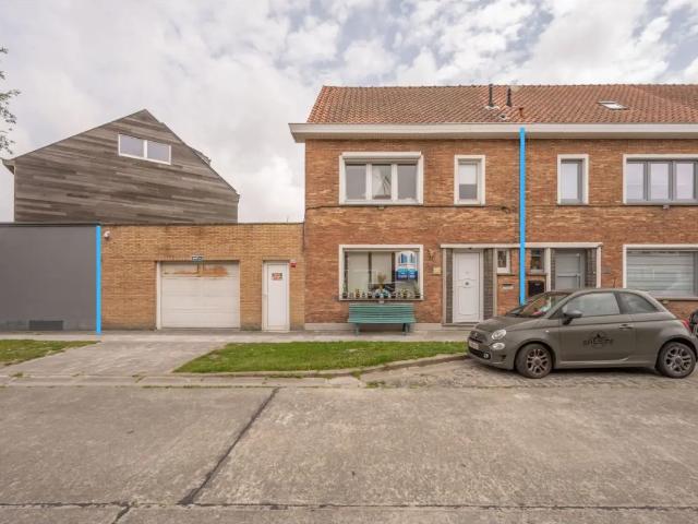 te koop Huis Zeebrugge