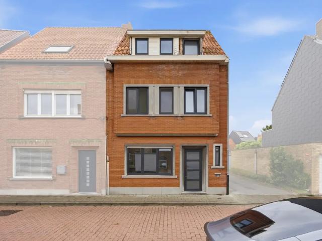 te koop Huis Zeebrugge