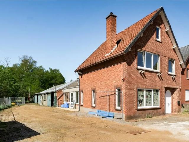 te koop Huis Zelem