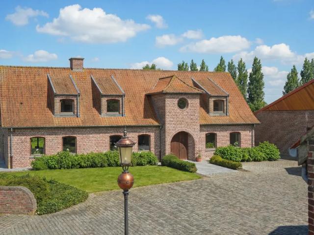 te koop Huis Zwevegem