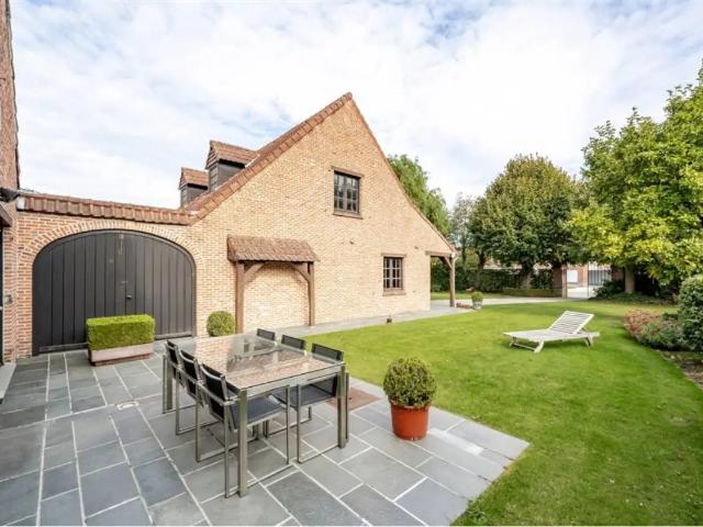te koop Herenhuis Aalbeke