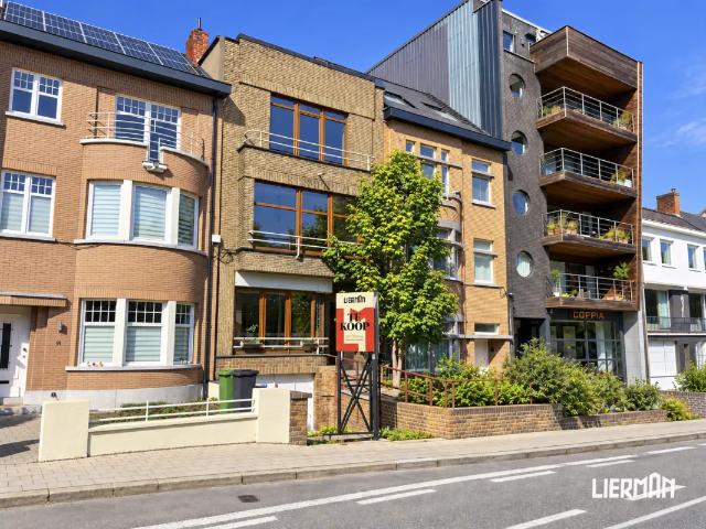 te koop Herenhuis Aalst