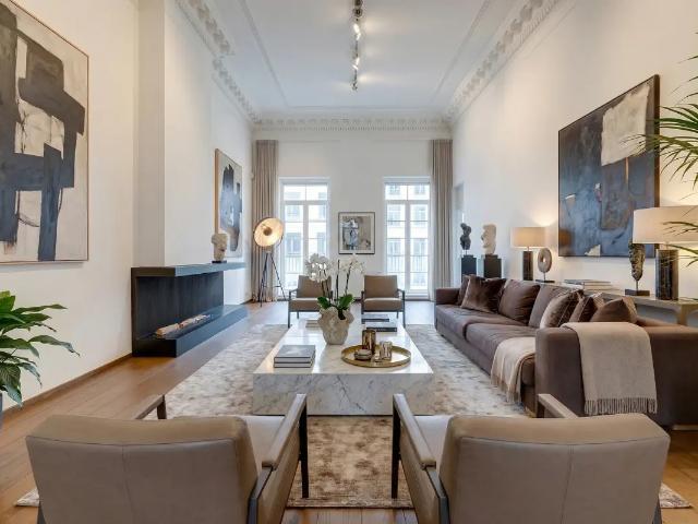 te koop Herenhuis Brussel