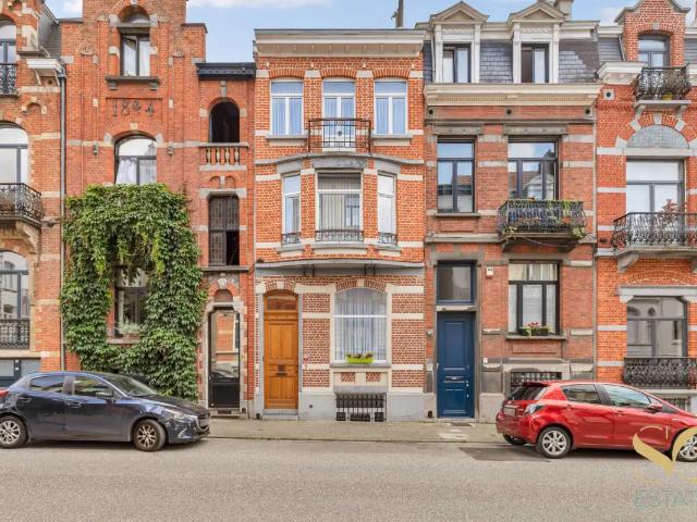 te koop Herenhuis Brussel