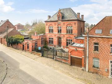 te koop Herenhuis Elzele