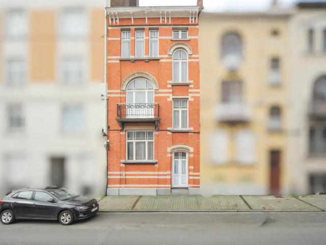 te koop Herenhuis Etterbeek