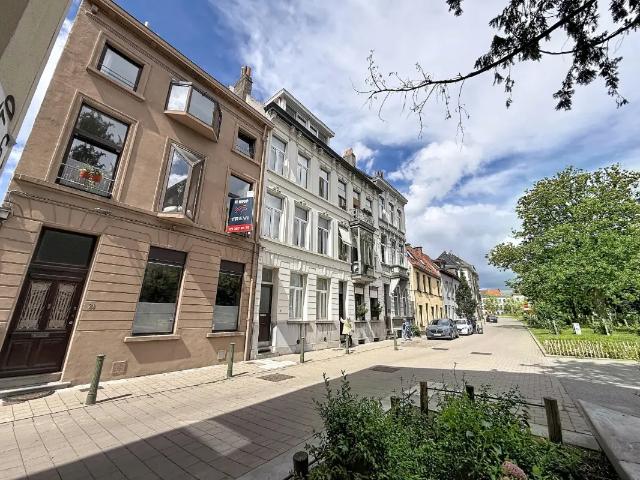 te koop Herenhuis Gent