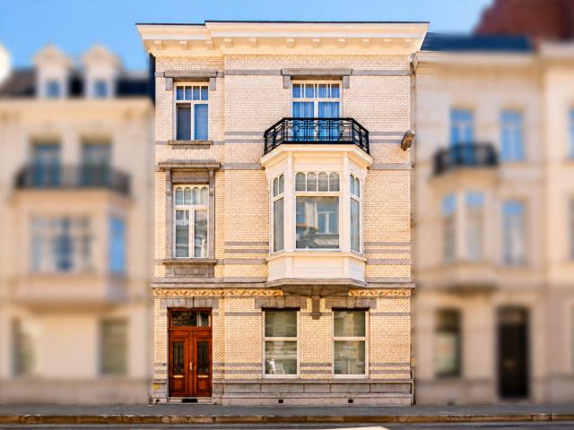 te koop Herenhuis Gent