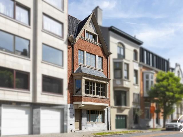 te koop Herenhuis Gent