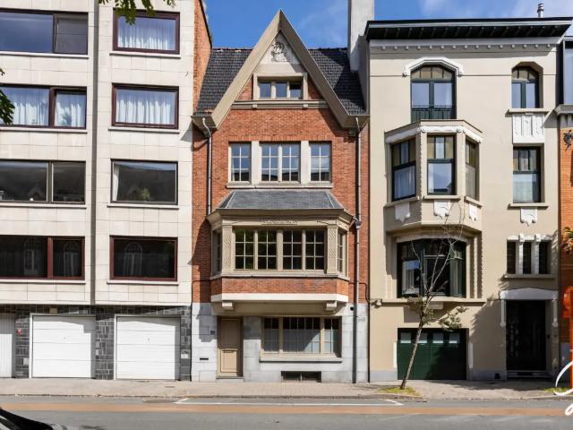 te koop Herenhuis Gent
