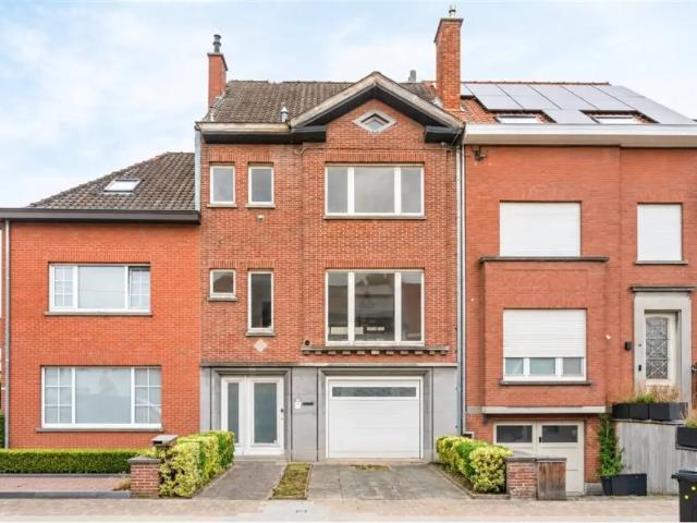 te koop Herenhuis Kortrijk