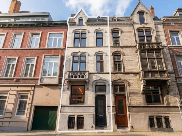 te koop Herenhuis Luik