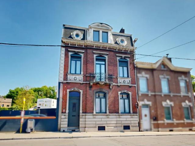 te koop Herenhuis Luik