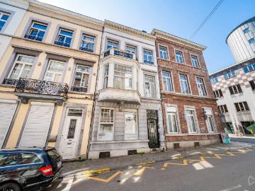 te koop Herenhuis Luik