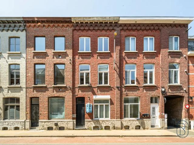 te koop Herenhuis Ronse