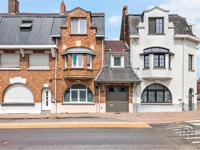 te koop Herenhuis Ronse