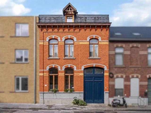 te koop Herenhuis Ronse