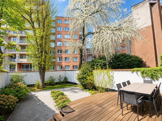 te koop Herenhuis Schaarbeek