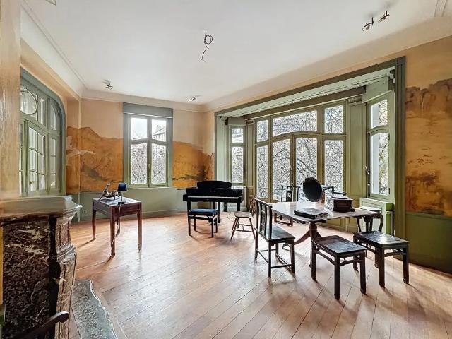 te koop Herenhuis Schaarbeek