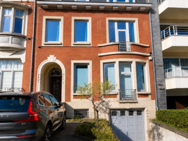te koop Herenhuis Schaarbeek