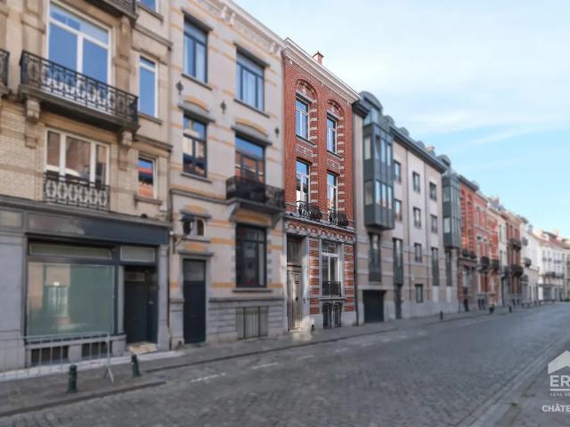 te koop Herenhuis Sint Gillis