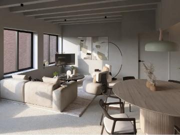 te koop Loft Aalst