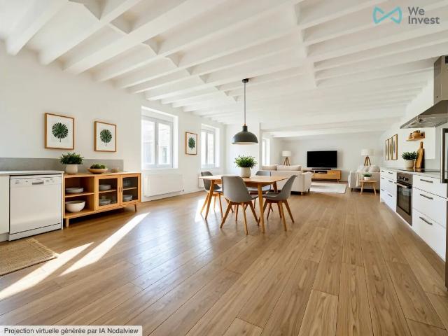 te koop Loft Brussel