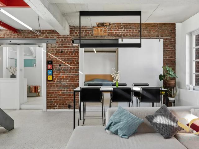 te koop Loft Brussel