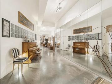te koop Loft Brussel