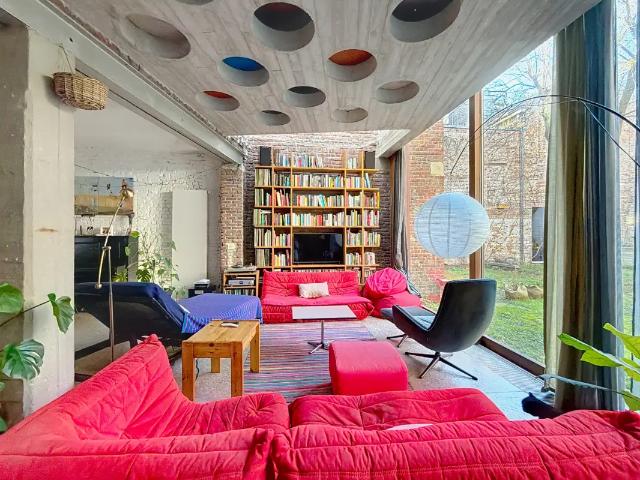 te koop Loft Brussel