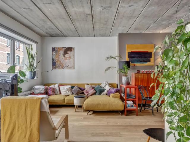 te koop Loft Brussel