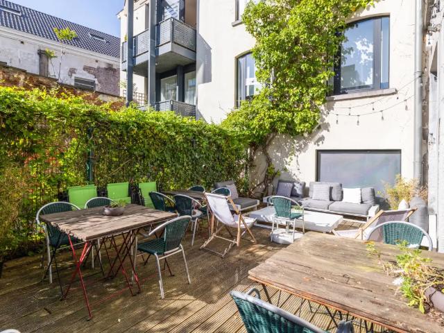 te koop Loft Brussel