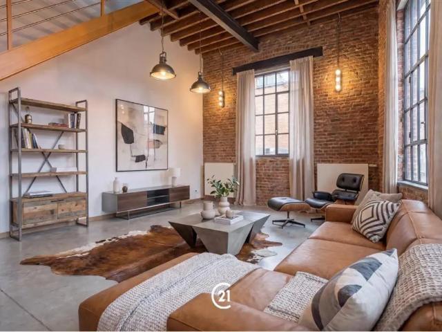 te koop Loft Oudenaarde
