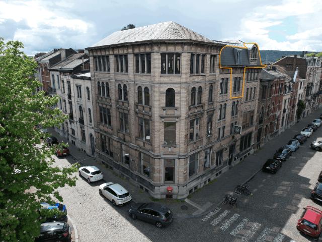 te koop Loft Luik