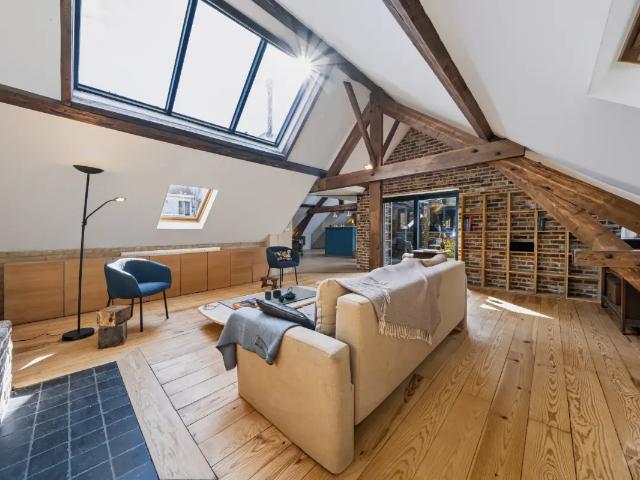 te koop Loft Schaarbeek