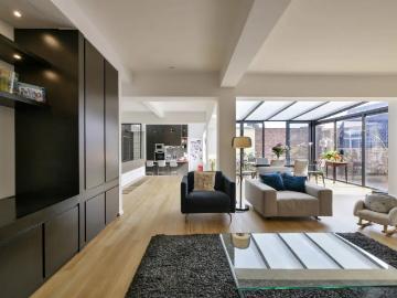 te koop Loft Sint Agatha Berchem