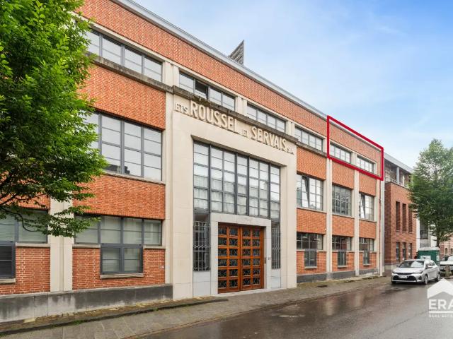 te koop Loft Sint Agatha Berchem