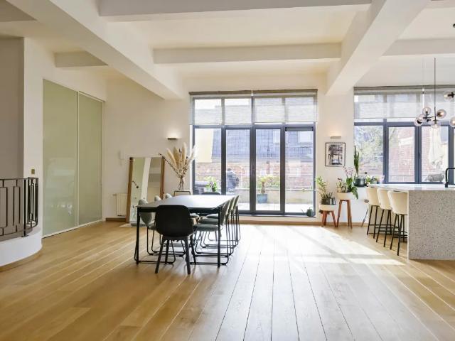 te koop Loft Sint Agatha Berchem