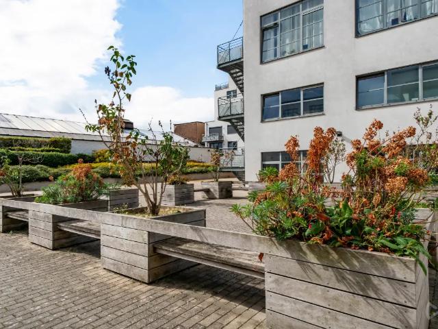 te koop Loft Sint Jans Molenbeek