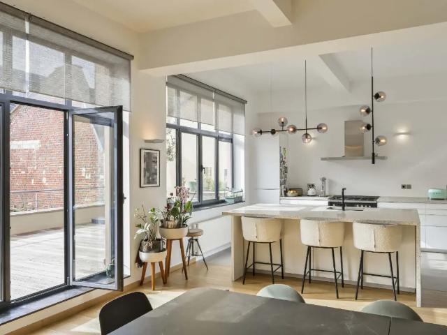 te koop Loft Sint Jans Molenbeek