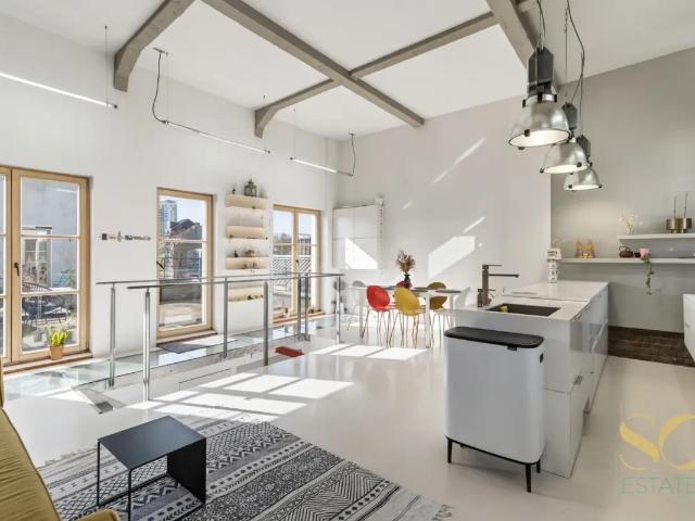 te koop Loft Sint Jans Molenbeek