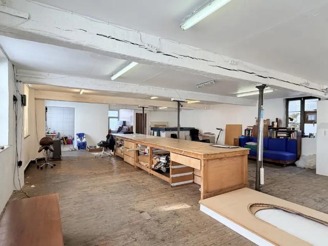 te koop Loft Sint Jans Molenbeek