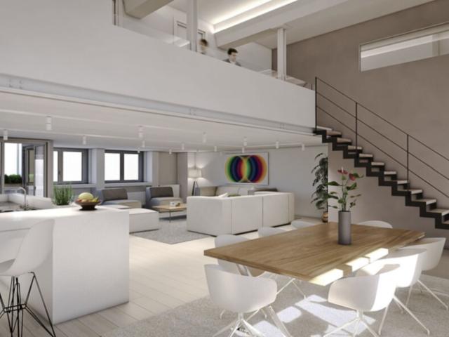 te koop Loft Vorst